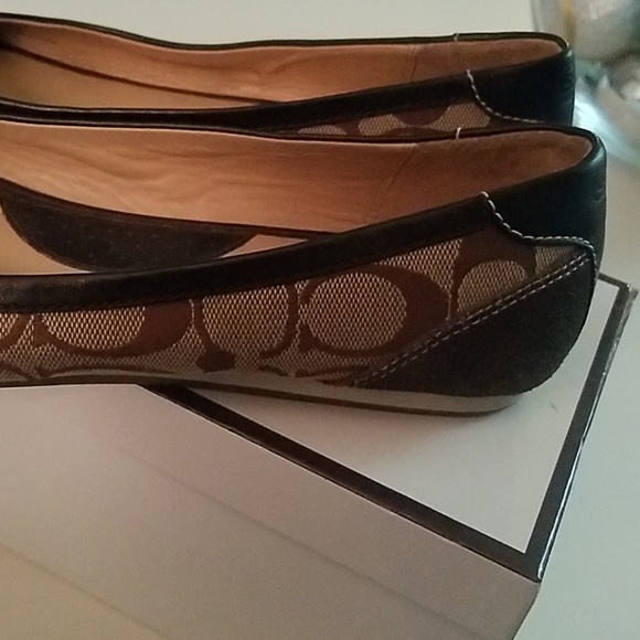 Coach ballet flats - Picture 3 of 3